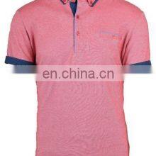 Fashion Style Star Printing Polo Shirt thumbnail-2