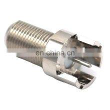 RF Connector Coaxial de Radiofrecuencia de la Madre F a la PCB thumbnail-2