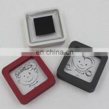Wholesale Customized Plastic Magnetic Picture Photo Frame With Magnet thumbnail-1
