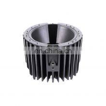 OEM Custom Aluminium Heat Sink Aluminum Die Casting LED Light Heatsink