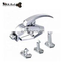 SC-1060 Planarflächiges Oberflächenmontage-Scharnier 6-Zoll-Riegel und Scharnier für Kühlraumtürscharniere thumbnail-2