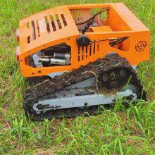 slope mower for sale, China remote controlled lawn mower price, rc slope mower for sale