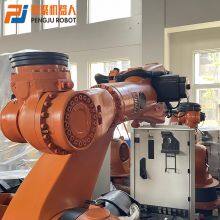 KUKA Robot KR150 Six-axis Palletizer, Handling Manipulator, Load 150kg, Arm Span 2700mm thumbnail-2