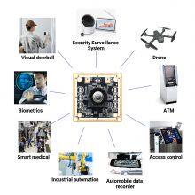 120fps OV9281 720P Global Shutter USB Camera Module thumbnail-2