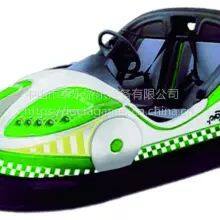 Supply Zhongshan Taile Amusement Manufacturing Small and Medium Sized Indoor and Outdoor Amusement Equipment, Skynet, Ground Grid, Battery, Bumper Car, Green and White (TL-B12) thumbnail-2