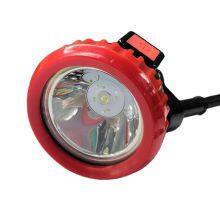 KL6Ex ATEX Rechargeable High Brightness Corded LED Headlamp Miner Cap Lamp thumbnail-5