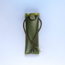 Hot Sale Style EVA /TPU 2.0L Cycling Hiking Camping Runnding Hydration Bladder Water Bag thumbnail-4