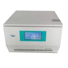 Touch Screen Lab Centrifuge 21,000 Rpm Centrifuge Brushless Motor Tabletop H-21 thumbnail-2