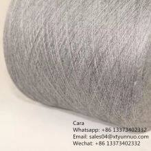 Super Soft-feeling Pure 100% Cashmere Yarn 26/2 NM For Hand Knitting thumbnail-4