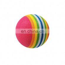 Practice Golf Balls 42mm Soft Material Golf Balls With Custom Packaging Custom Logo Available thumbnail-5