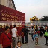 3.5 Meters High Bumblebee Large Outdoor Sculptures thumbnail-3