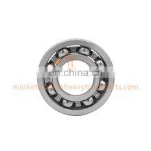 SINOTRUK Truck HC 16 Front/Middle/Rear Axle Parts Rear Axle Hb and Brake System 190003326167 Roller Bearing thumbnail-4