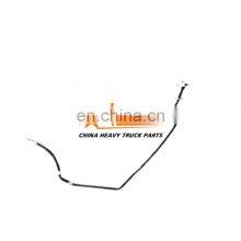 Top Quality A7 SINOTRUK HOWO CNHTC A7-V Cabin Assembly Cabin Parts WG1664820104 Cold-Steam Hose Cab thumbnail-3