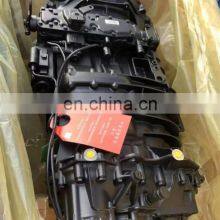 Sinotruk SITRAK C7 C7H C5H Gearbox Assembly WG9725220386 1356080069 Z F 16S2530TO Transmission thumbnail-1