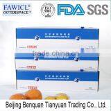 OUTERSPACE Factory Price Food Fresh-keeping Wrap Film Pvc Cling Film thumbnail-1