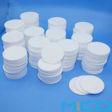 Different Size Customized Fused Silica Quartz Glass Frits Filter With Optional Porosity Quartz Sinters Porous thumbnail-2