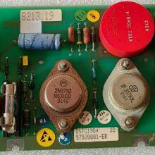 ABB DSTD 180 EXC57520001-ER Module Termination Unit