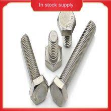 Supply High-strength Hex Head Bolts of Grade 8.8, 10.9 and 12.9. Hex Screws M6m8m10m12. thumbnail-3
