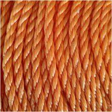 3 Strand PE/Polyethylene Plastic Marine Rope Twisted Cordage thumbnail-3