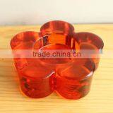 Colorful Floor Standing Candle Holders