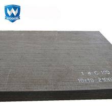 Chromium Wear Plate High Chromium Carbide Overlay for Heavy Equipment thumbnail-2