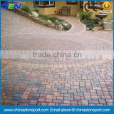 All Kinds Of Color Decoration Paving Stone