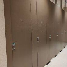 Waterproof New Design Waterproof 12mm Compact HPL Toilet Cubicle thumbnail-3