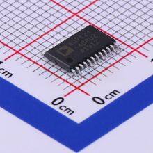 100% New and Original AD7124-4BRUZ-RL7 TSSOP-24 Analog-digital Conversion Chip ADC