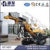 Easy to Operate, Mining Drilling Rig, HF140Y Hydraulic Multifunctional Drill Machine thumbnail-1