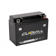 12V Lead Acid 12N6.5L-BS Rechargeable Motorcycle Battery thumbnail-3