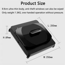 PUREROBO W-S8 Window Cleaning Robot Bluetooth And Remote Control Smart Glass Cleaning Machine UPS System One Touch Cleaning Easy To Use thumbnail-2