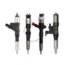 Genuine Denso Fuel Injector Nozzle for Isuzu 4HK1 Engine Diesel Injector Denso Assembly OEM Certified Fast Shipping thumbnail-5