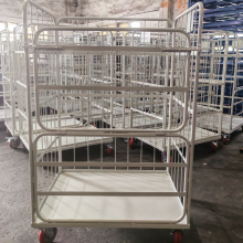 Electric Lift Truck for Warehouse With Outdoor Platform Mover Functionality thumbnail-1