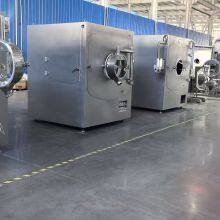 New BGX Series Automatic Coating Machine With Interchangeable Pans thumbnail-4