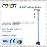 Self Stand Folding Trusty Walking Sticks Cane thumbnail-1