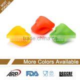100% FDA Approved Heat Resistant Silicone BBQ Gloves thumbnail-1