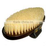 Wooden and Pure Boar Bristle Mens Hair Brush thumbnail-4