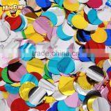 Mini Spring Loaded Hanheld Confetti Poppers or Small Confetti Cannon for Party thumbnail-3