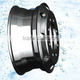 Lorry Rim Forged Alloy Wheel 17.5-6 Light Weight Wheels thumbnail-3