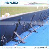 Sport Eventsled Advertising Display With Soft Mask