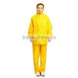 Fashion Rainproof Women Police Rain Jacket thumbnail-2