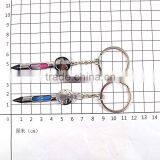 Pen Promotional Gifts Key Chains Steel Wire Keychain thumbnail-4
