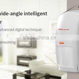 Smart Wireless PIR Detectors Alarm for Home Alarm System thumbnail-2