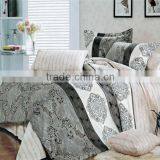 Pigment Print Geometry Bedding Cotton Duvet Cover Bed Set thumbnail-1