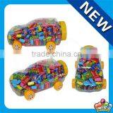 Fruit Tattoo Buble Gum in Mini Car Jar thumbnail-1