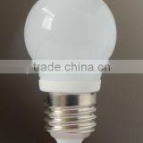 Milky and Frosted Glass New Design 3w Led Lighting Bulb for Conference Room