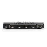Hot Sales HDMI Splitter 1 in 4 Out With 1080P Resolution thumbnail-3