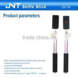 Colorful Wireless Monopod Bluetooth Selfie Stick With Bluetooth Remote Shutter&smartphone Selfie Stick thumbnail-1