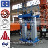 Aluminum Lift Table /mobile Hydraulic Scissor Lift /electrical Ladder thumbnail-5