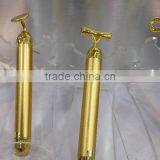 2016 Hot Selling for Salon or Home Use 24K Gold Energy Vibrating Enhance Immunity Prevent the Aging Beauty Equipment thumbnail-1
